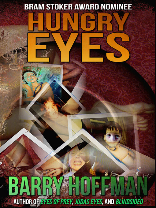 Cover image for Hungry eyes